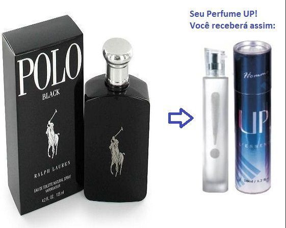 UP!21 - Polo Black